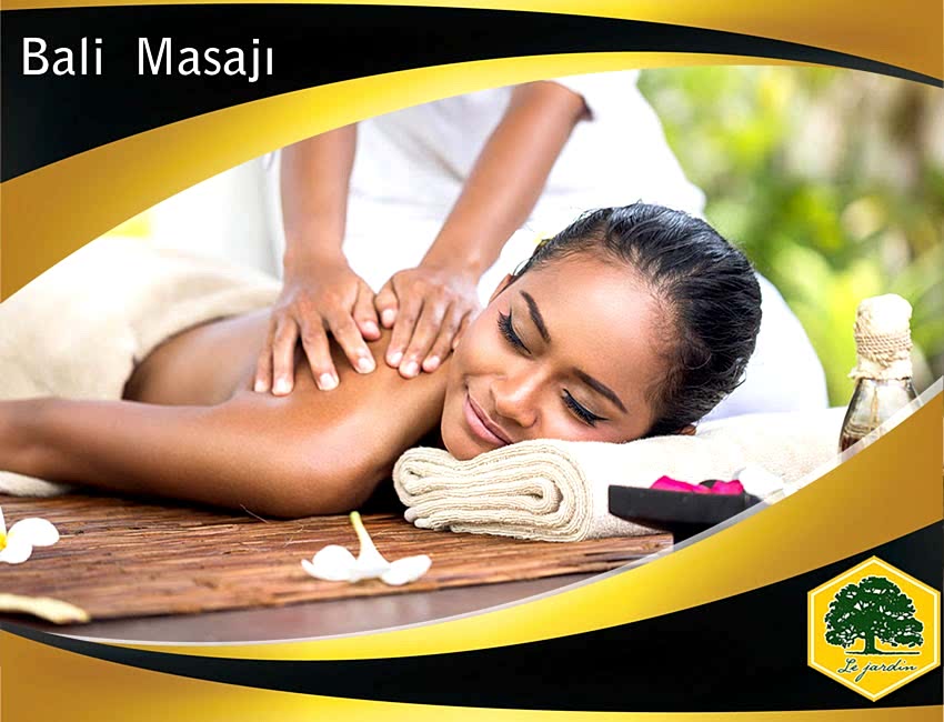 Bali Masajı