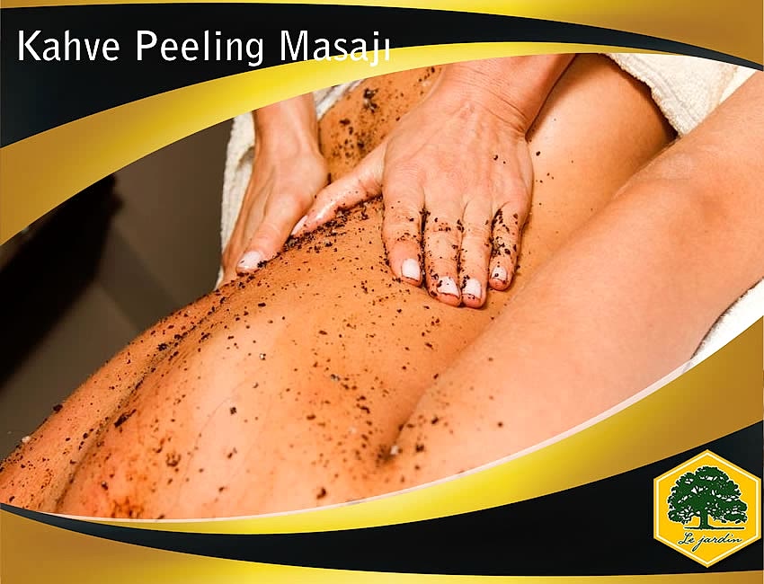 Kahve Peelingi