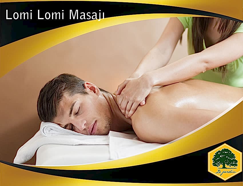 Lomi Lomi Masajı