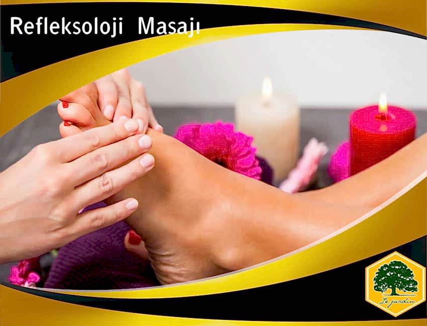 Refleksoloji Masajı