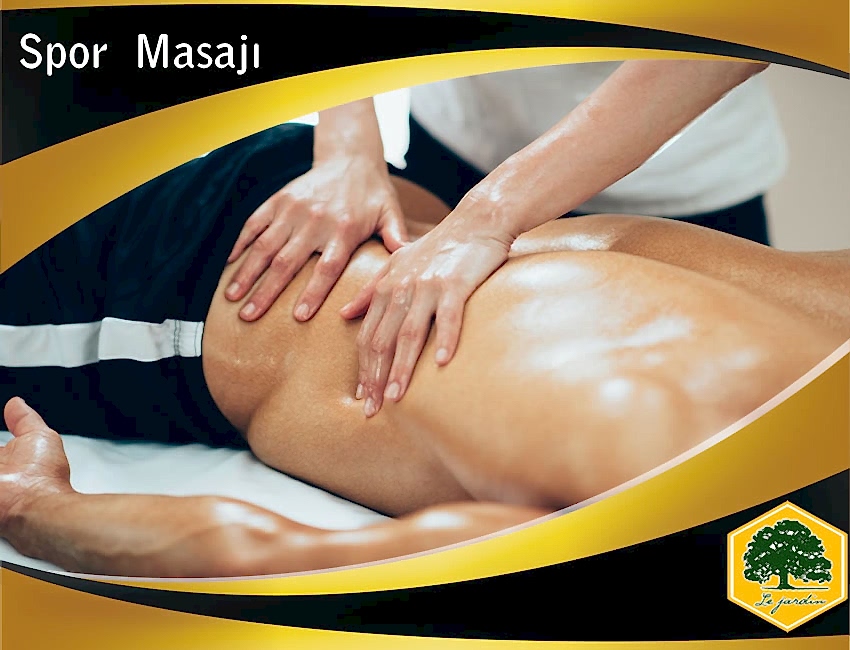 Spor Masajı